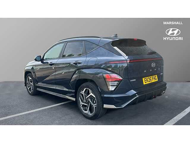 Hyundai Kona KONA 1.6 Hybrid 138 N Line S 5dr DCT