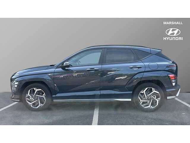 Hyundai Kona KONA 1.6 Hybrid 138 N Line S 5dr DCT