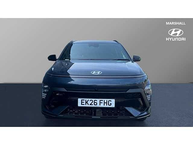 Hyundai Kona KONA 1.6 Hybrid 138 N Line S 5dr DCT