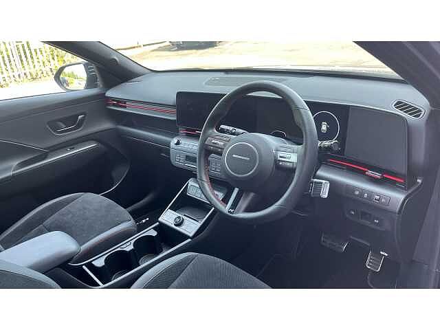 Hyundai Kona KONA 1.6 Hybrid 138 N Line S 5dr DCT