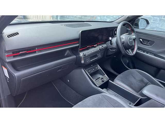 Hyundai Kona KONA 1.6 Hybrid 138 N Line S 5dr DCT