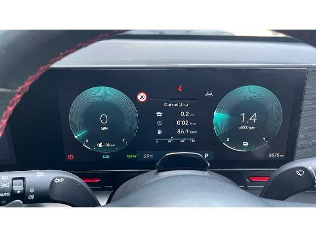 Hyundai Kona KONA 1.6 Hybrid 138 N Line S 5dr DCT