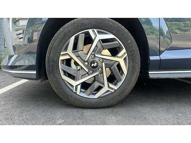 Hyundai Kona KONA 1.6 Hybrid 138 N Line S 5dr DCT