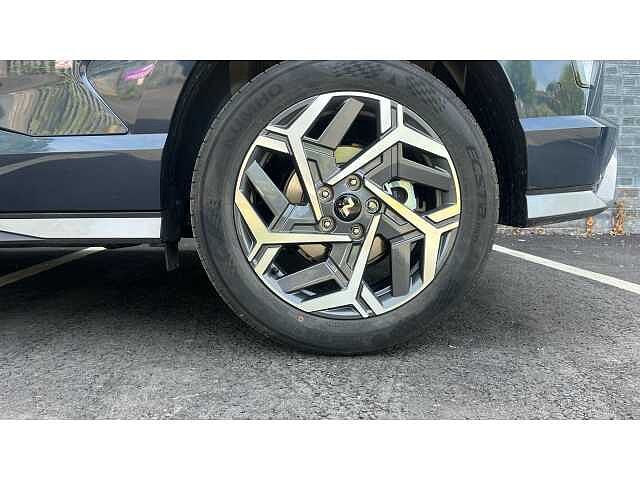 Hyundai Kona KONA 1.6 Hybrid 138 N Line S 5dr DCT