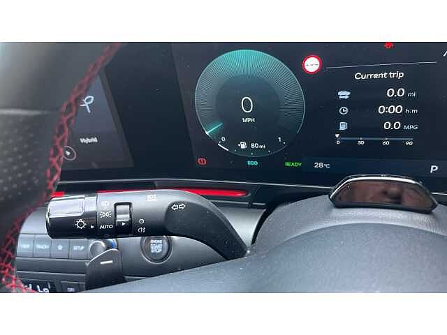 Hyundai Kona KONA 1.6 Hybrid 138 N Line S 5dr DCT