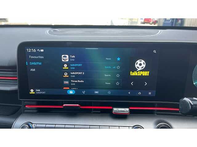 Hyundai Kona KONA 1.6 Hybrid 138 N Line S 5dr DCT