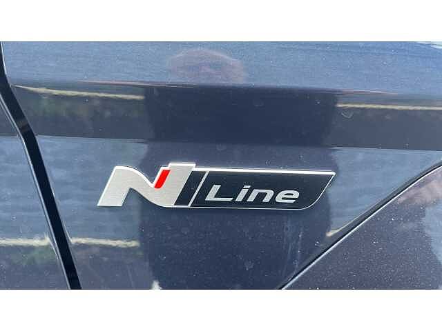 Hyundai Kona KONA 1.6 Hybrid 138 N Line S 5dr DCT