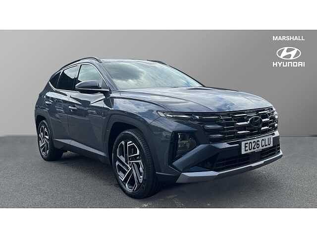 Hyundai Tucson TUCSON 1.6T 239 Hybrid Ultimate 5dr Auto