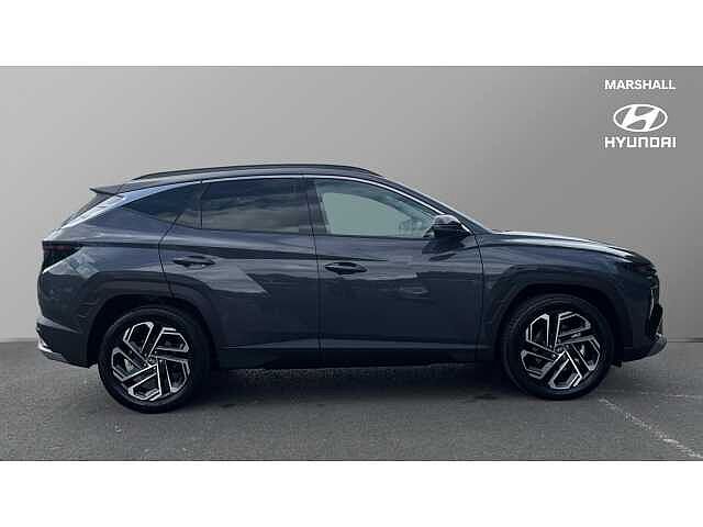 Hyundai Tucson TUCSON 1.6T 239 Hybrid Ultimate 5dr Auto