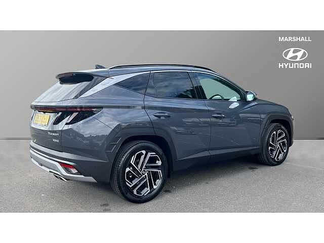 Hyundai Tucson TUCSON 1.6T 239 Hybrid Ultimate 5dr Auto