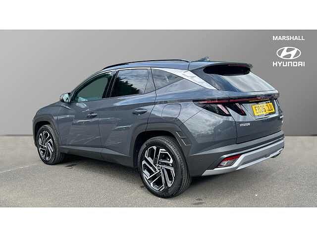Hyundai Tucson TUCSON 1.6T 239 Hybrid Ultimate 5dr Auto