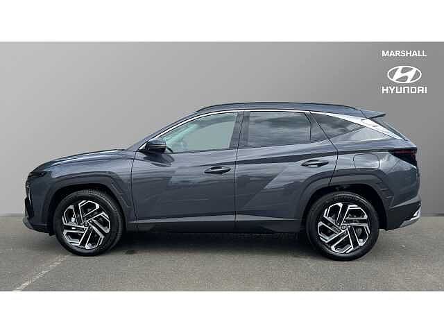 Hyundai Tucson TUCSON 1.6T 239 Hybrid Ultimate 5dr Auto