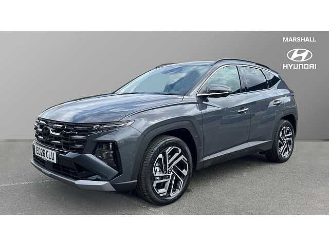 Hyundai Tucson TUCSON 1.6T 239 Hybrid Ultimate 5dr Auto