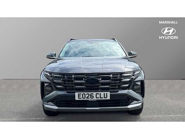 Hyundai Tucson TUCSON 1.6T 239 Hybrid Ultimate 5dr Auto