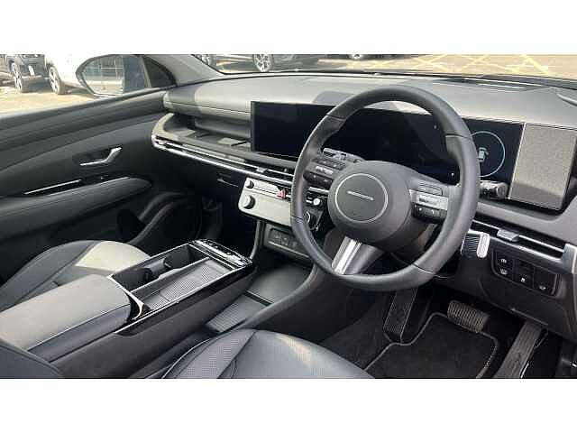 Hyundai Tucson TUCSON 1.6T 239 Hybrid Ultimate 5dr Auto