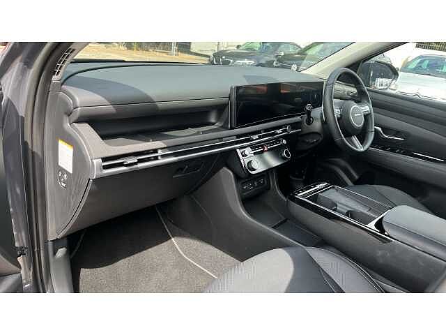 Hyundai Tucson TUCSON 1.6T 239 Hybrid Ultimate 5dr Auto
