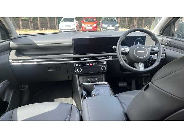 Hyundai Tucson TUCSON 1.6T 239 Hybrid Ultimate 5dr Auto