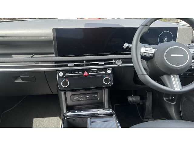 Hyundai Tucson TUCSON 1.6T 239 Hybrid Ultimate 5dr Auto