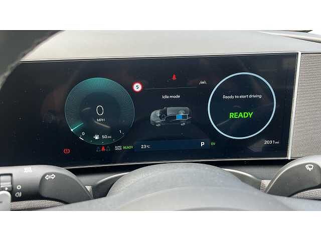 Hyundai Tucson TUCSON 1.6T 239 Hybrid Ultimate 5dr Auto