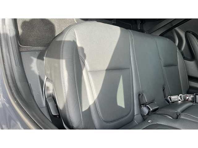 Hyundai Tucson TUCSON 1.6T 239 Hybrid Ultimate 5dr Auto