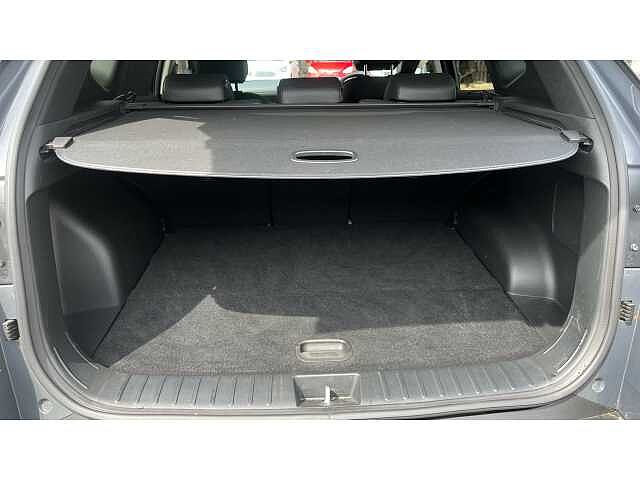 Hyundai Tucson TUCSON 1.6T 239 Hybrid Ultimate 5dr Auto