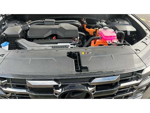Hyundai Tucson TUCSON 1.6T 239 Hybrid Ultimate 5dr Auto