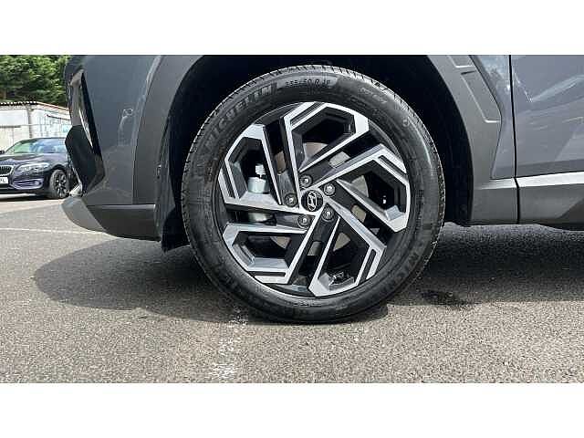 Hyundai Tucson TUCSON 1.6T 239 Hybrid Ultimate 5dr Auto