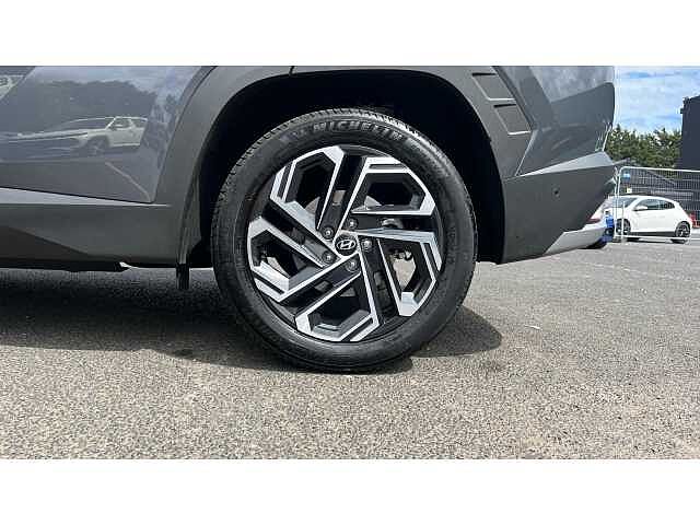 Hyundai Tucson TUCSON 1.6T 239 Hybrid Ultimate 5dr Auto