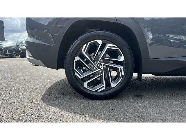 Hyundai Tucson TUCSON 1.6T 239 Hybrid Ultimate 5dr Auto