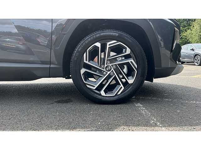 Hyundai Tucson TUCSON 1.6T 239 Hybrid Ultimate 5dr Auto