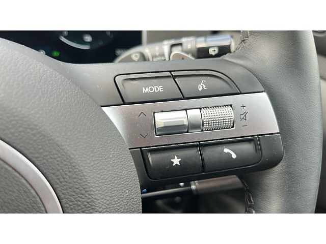 Hyundai Tucson TUCSON 1.6T 239 Hybrid Ultimate 5dr Auto