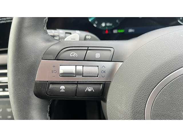 Hyundai Tucson TUCSON 1.6T 239 Hybrid Ultimate 5dr Auto