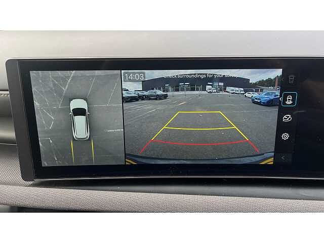 Hyundai Tucson TUCSON 1.6T 239 Hybrid Ultimate 5dr Auto