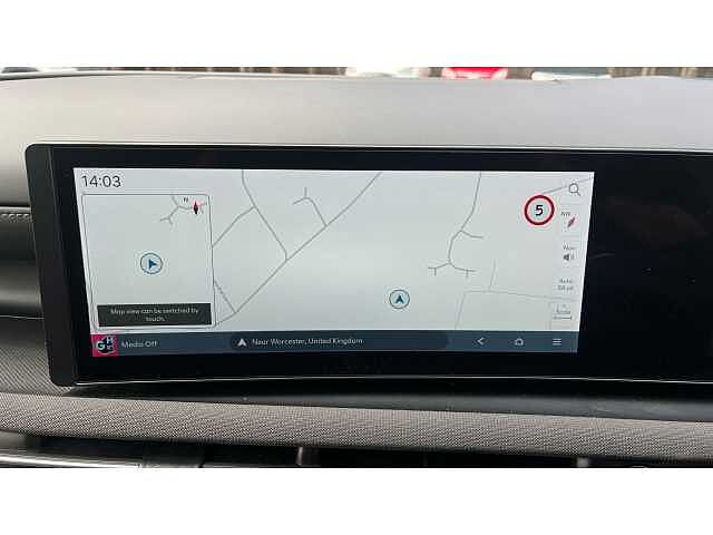 Hyundai Tucson TUCSON 1.6T 239 Hybrid Ultimate 5dr Auto