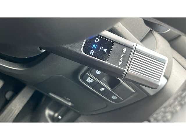 Hyundai Tucson TUCSON 1.6T 239 Hybrid Ultimate 5dr Auto