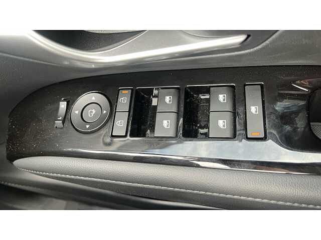 Hyundai Tucson TUCSON 1.6T 239 Hybrid Ultimate 5dr Auto