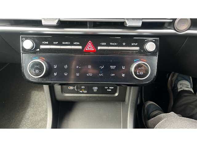 Hyundai Tucson TUCSON 1.6T 239 Hybrid Ultimate 5dr Auto