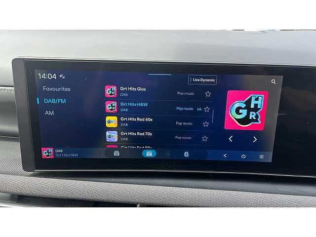 Hyundai Tucson TUCSON 1.6T 239 Hybrid Ultimate 5dr Auto