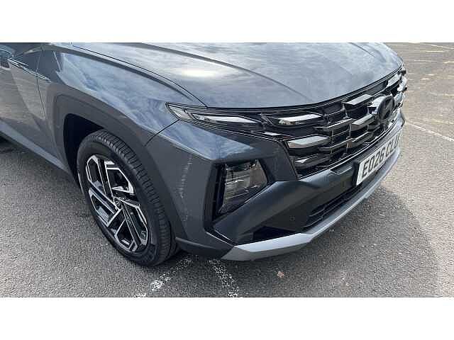 Hyundai Tucson TUCSON 1.6T 239 Hybrid Ultimate 5dr Auto