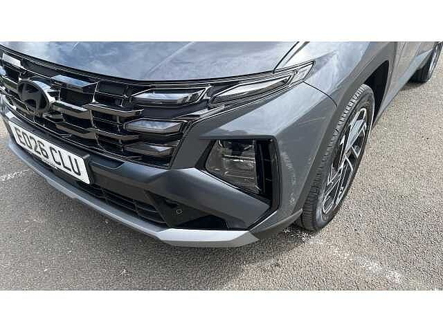 Hyundai Tucson TUCSON 1.6T 239 Hybrid Ultimate 5dr Auto