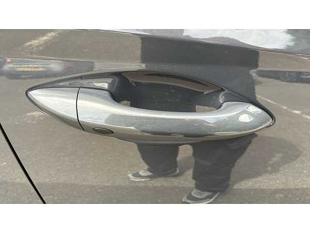 Hyundai Tucson TUCSON 1.6T 239 Hybrid Ultimate 5dr Auto