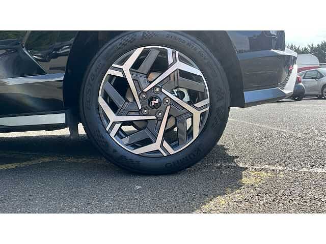 Hyundai Kona KONA 1.6 Hybrid 138 N Line S 5dr DCT