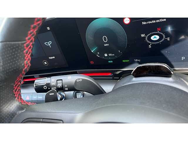 Hyundai Kona KONA 1.6 Hybrid 138 N Line S 5dr DCT