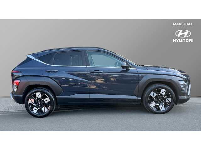 Hyundai Kona KONA 1.6 Hybrid 138 Ultimate 5dr DCT