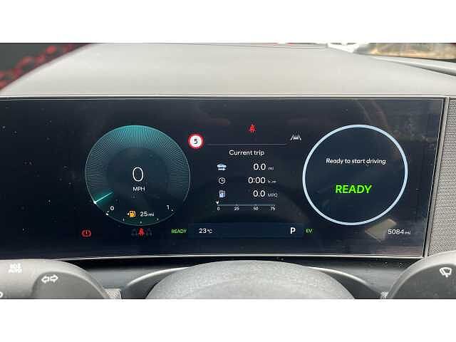Hyundai TUCSON TUCSON 1.6T 239 Hybrid N Line S 5dr Auto Grey