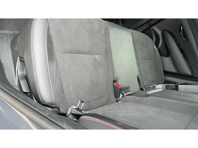 Hyundai TUCSON TUCSON 1.6T 239 Hybrid N Line S 5dr Auto Grey