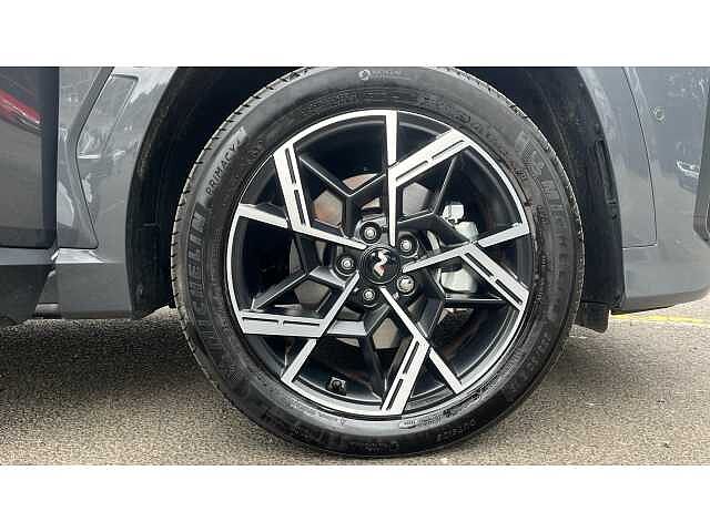 Hyundai TUCSON TUCSON 1.6T 239 Hybrid N Line S 5dr Auto Grey