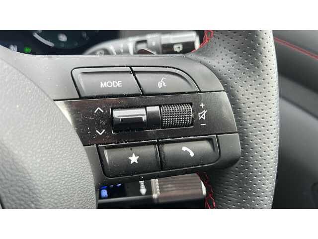 Hyundai TUCSON TUCSON 1.6T 239 Hybrid N Line S 5dr Auto Grey
