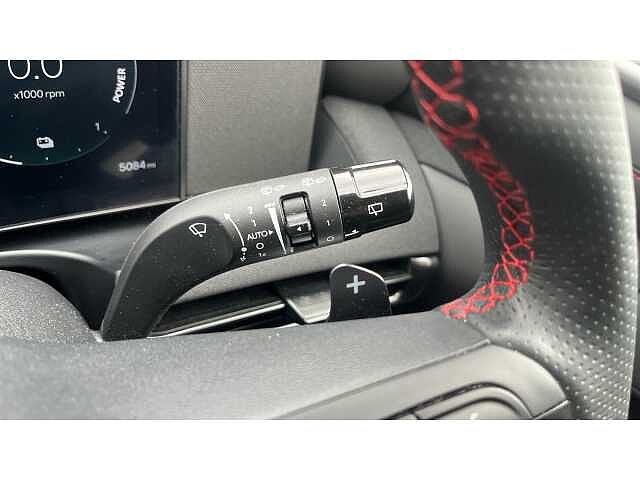 Hyundai TUCSON TUCSON 1.6T 239 Hybrid N Line S 5dr Auto Grey