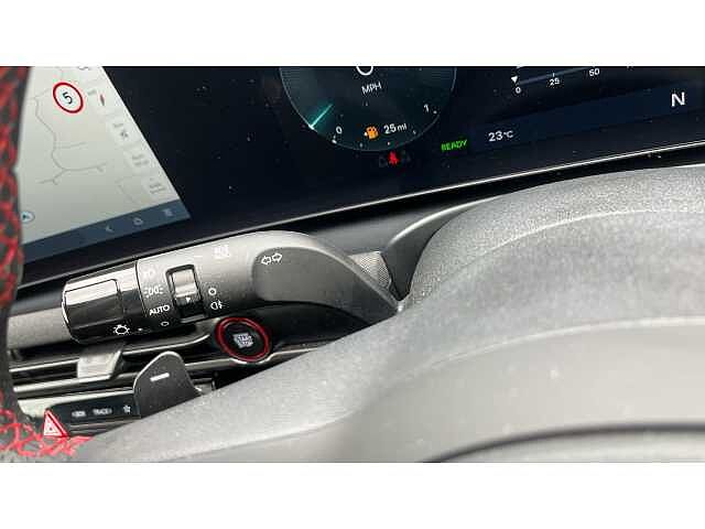 Hyundai TUCSON TUCSON 1.6T 239 Hybrid N Line S 5dr Auto Grey